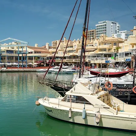 Erisa Ib Carihuela - Appartement Torremolinos