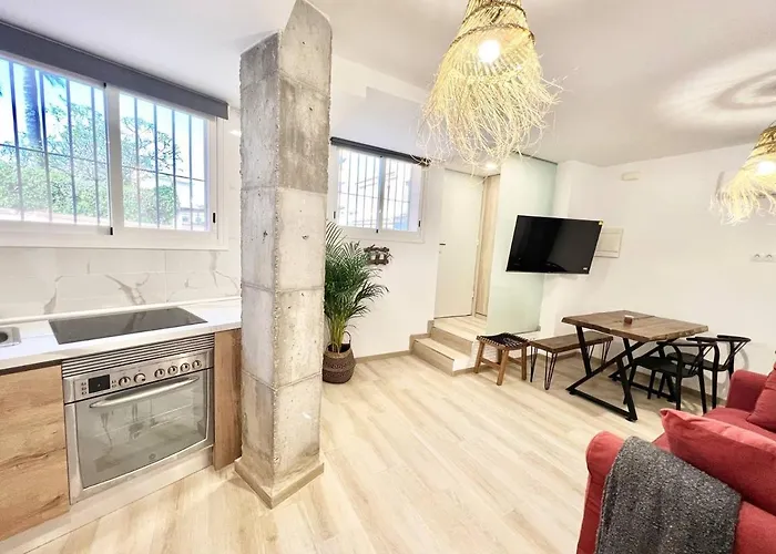 Erisa Ib Carihuela - Apartamento Torremolinos