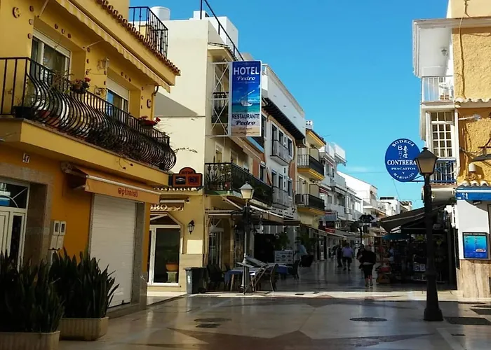 Erisa Ib Carihuela - Apartamento Torremolinos