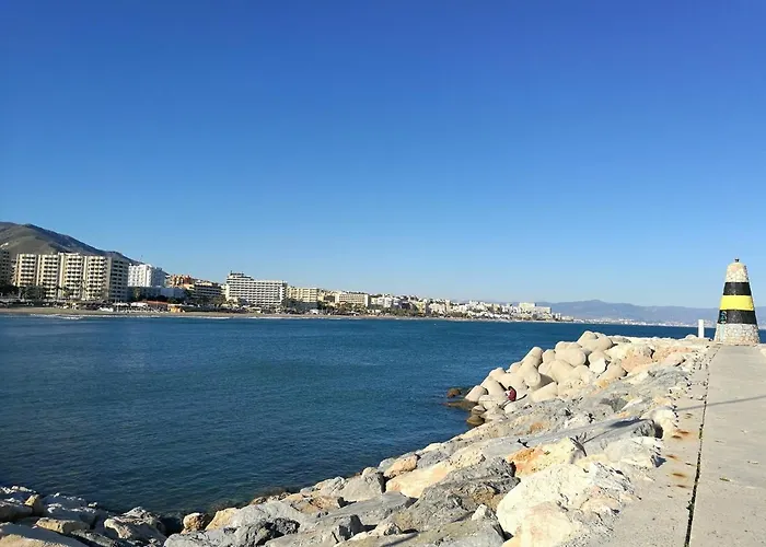 Erisa Ib Carihuela - Apartamento *