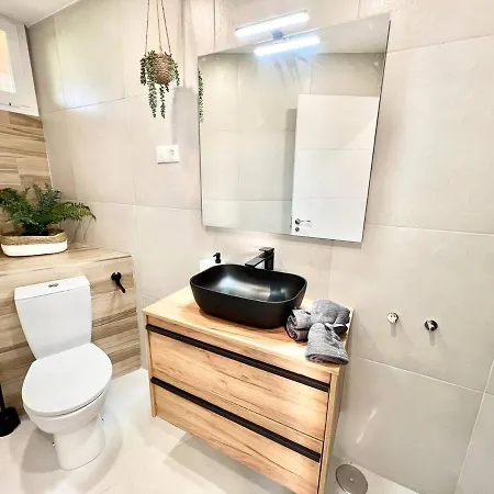 Апартаменти Erisa Ib Carihuela - Торремолінос