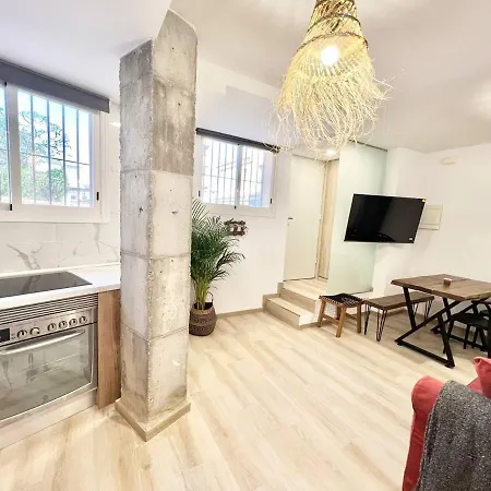 Erisa Ib Carihuela - Apartman Torremolinos