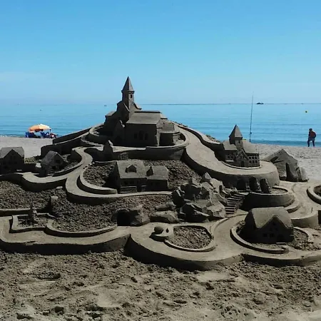 Erisa Ib Carihuela - דירה טורמולינוס