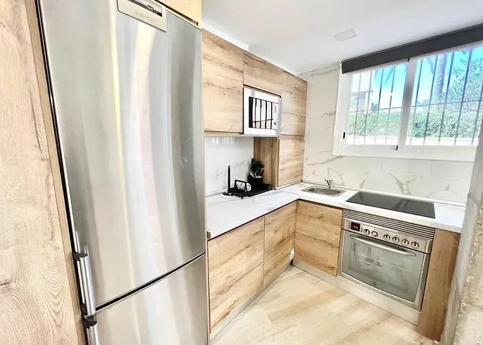 Erisa Ib Carihuela - Appartamento Torremolinos