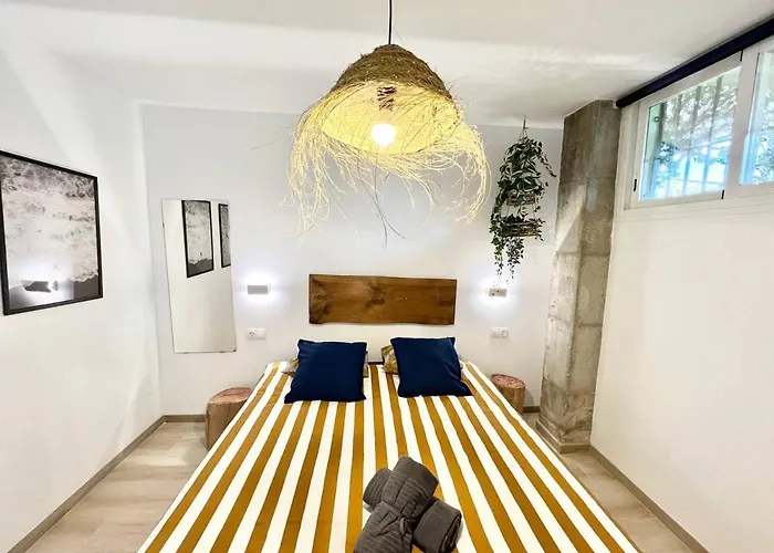 Apartmán Erisa Ib Carihuela - *