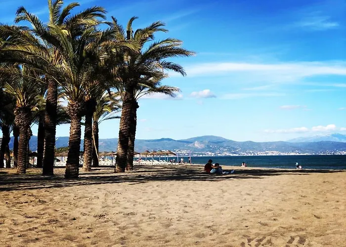 Erisa Ib Carihuela - Apartmán