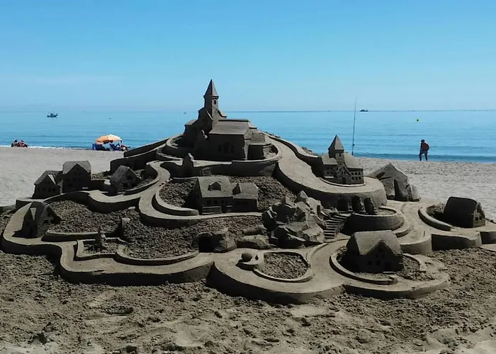 Erisa Ib Carihuela - Appartamento Torremolinos