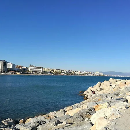 Erisa Ib Carihuela - Apartamento *