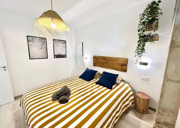 Erisa Ib Carihuela - Appartement Torremolinos