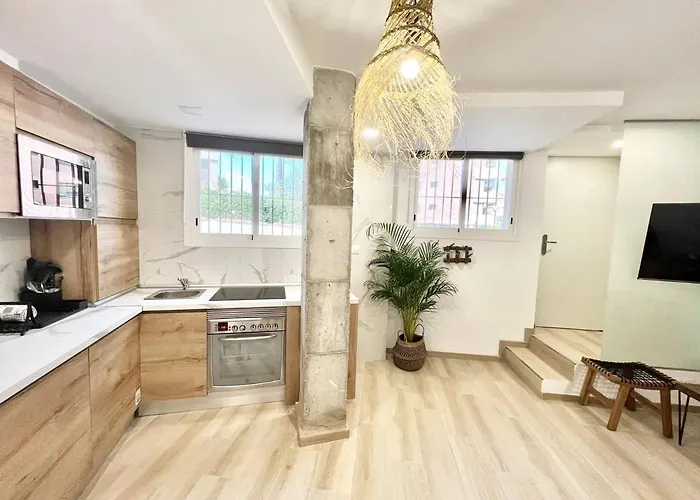 Appartement Erisa Ib Carihuela - Torremolinos