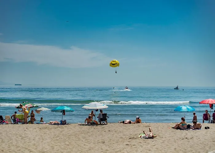 Erisa Ib Carihuela - Appartement *