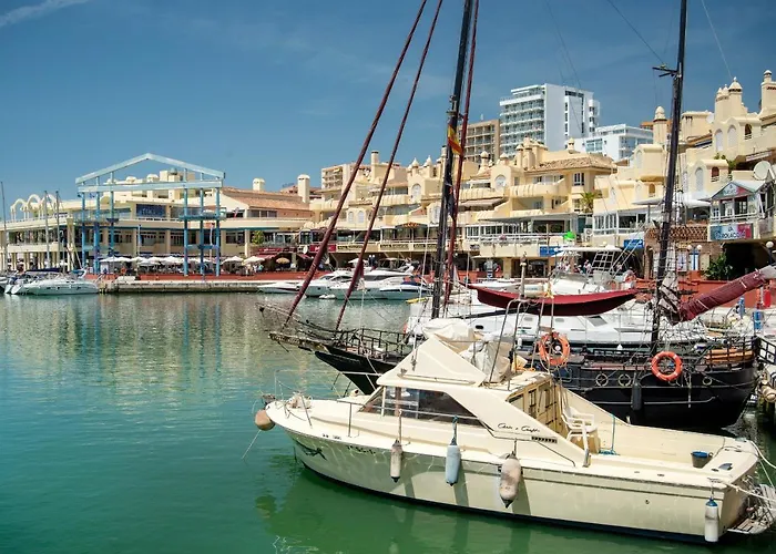 Erisa Ib Carihuela - Appartement Torremolinos